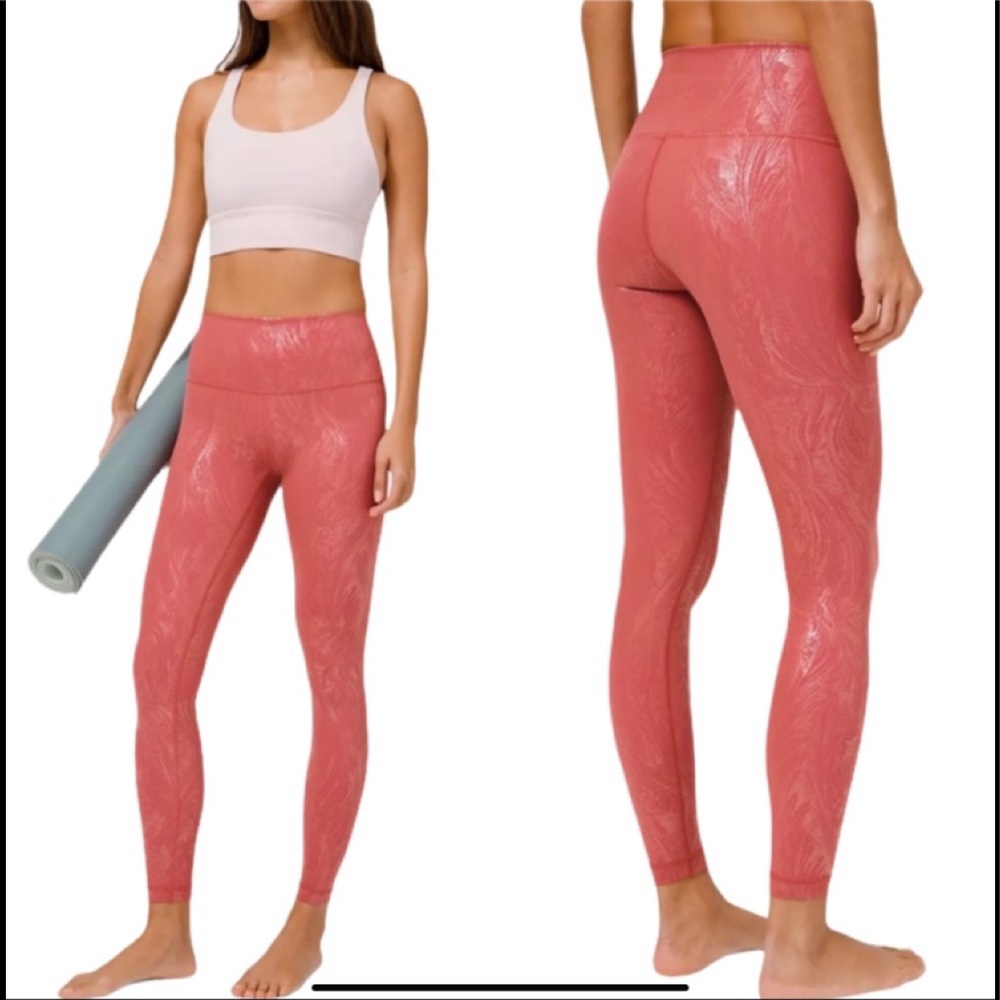 Wunder Under HR Tight 28” Shine